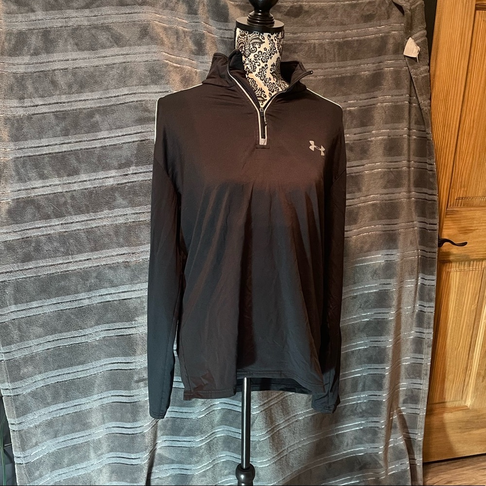 Under armour pull over